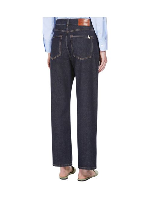 JEANS ALLA CAVIGLIA IN DENIM WEEKEND MAX MARA  MAX MARA WEEKEND | CESY008